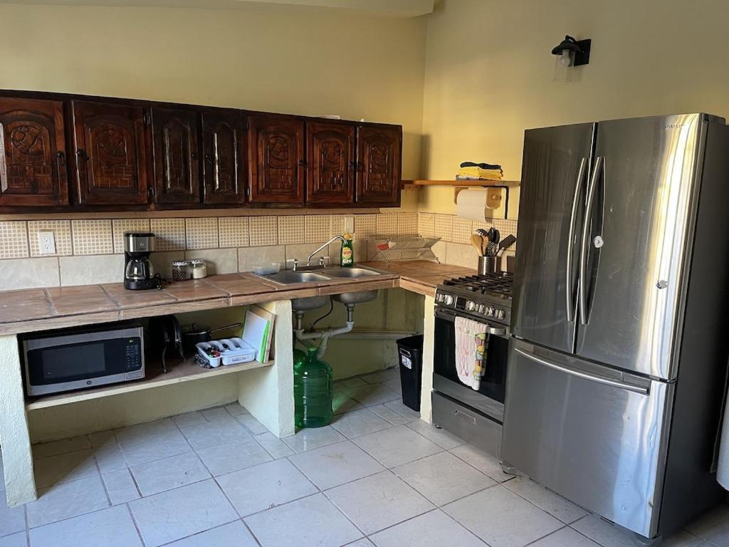 הוילה לורטו Casa Arroyo At Bajazul Just Steps Of Waterfront And Downtown מראה חיצוני תמונה