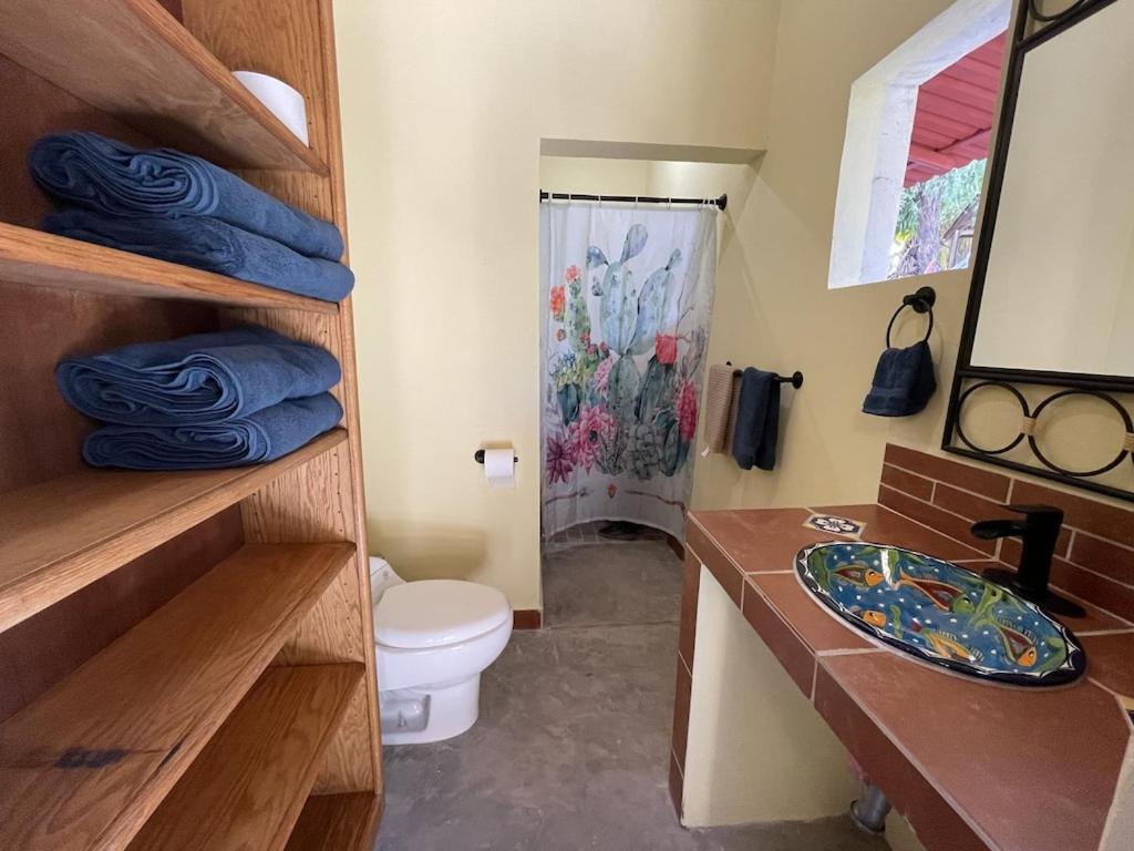 הוילה לורטו Casa Arroyo At Bajazul Just Steps Of Waterfront And Downtown מראה חיצוני תמונה