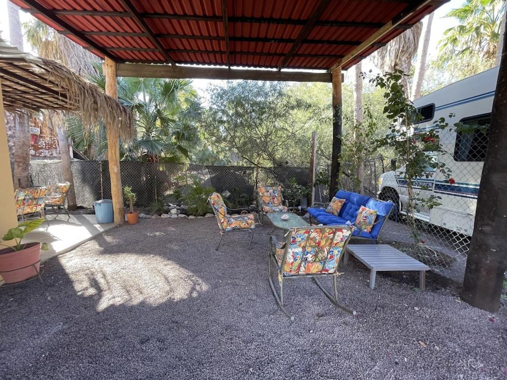 הוילה לורטו Casa Arroyo At Bajazul Just Steps Of Waterfront And Downtown מראה חיצוני תמונה